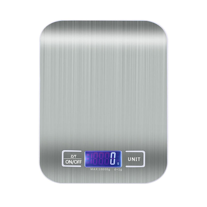 Stainless Steel Digital Kitchen Scale