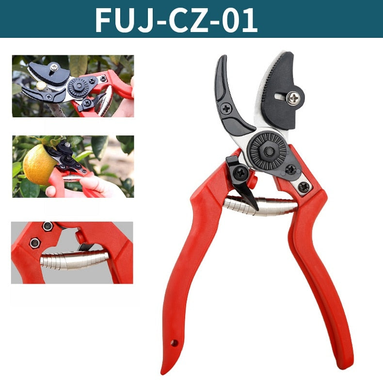 Pruning Shears Fruit Tree Garden Scissors