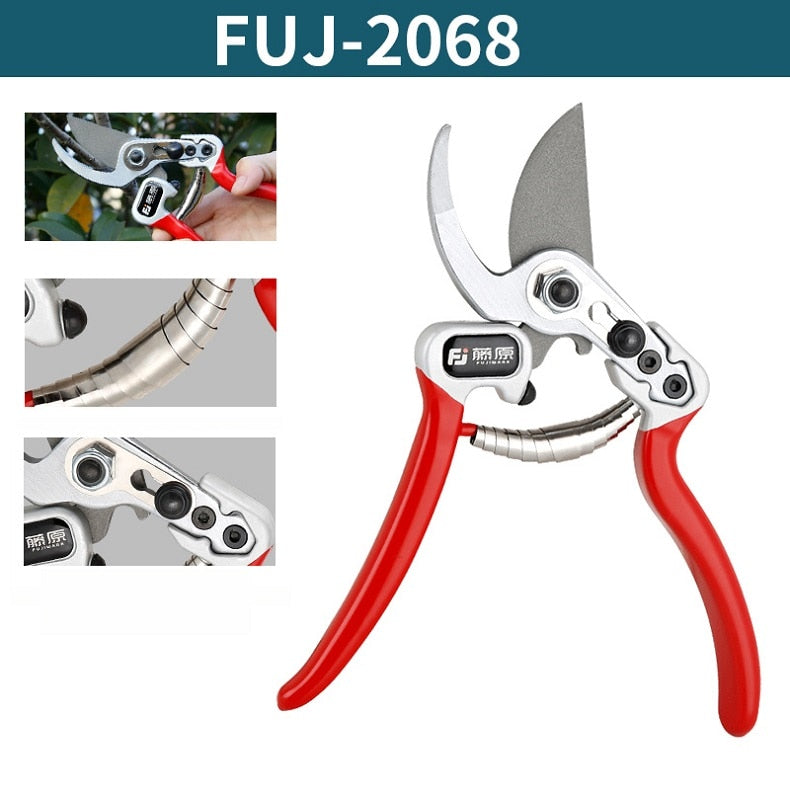 Pruning Shears Fruit Tree Garden Scissors