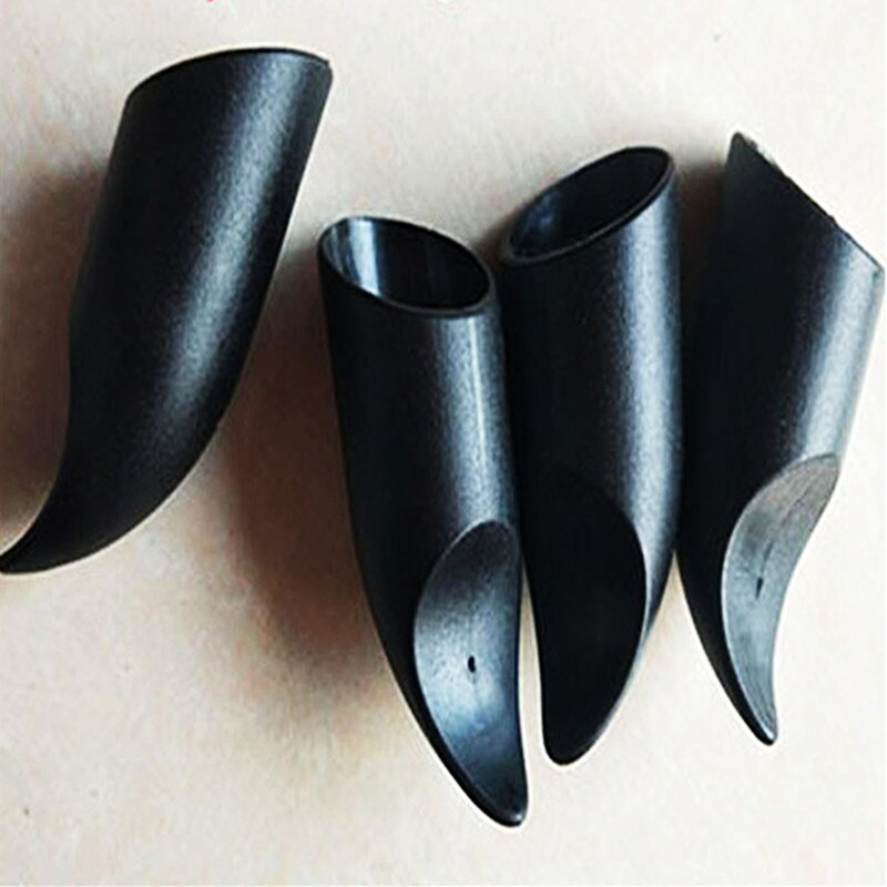 Plastic Garden Rubber Gloves 4 Hand Claw