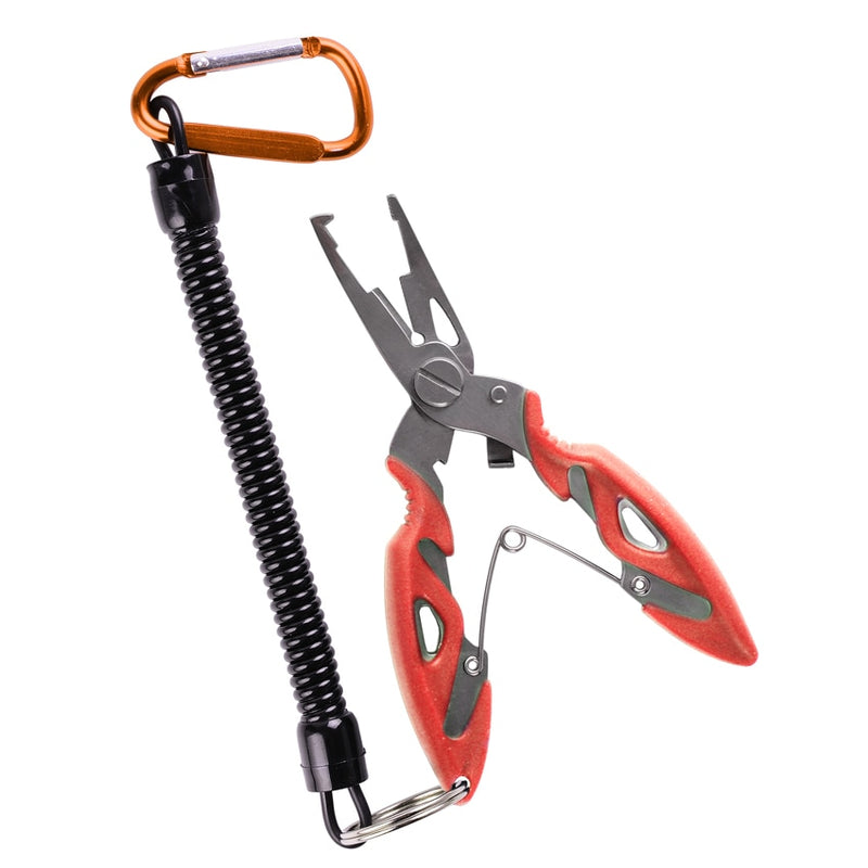 Multifunction Fishing Tackle Pliers