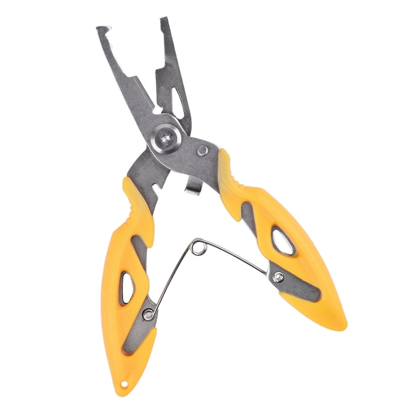 Multifunction Fishing Tackle Pliers