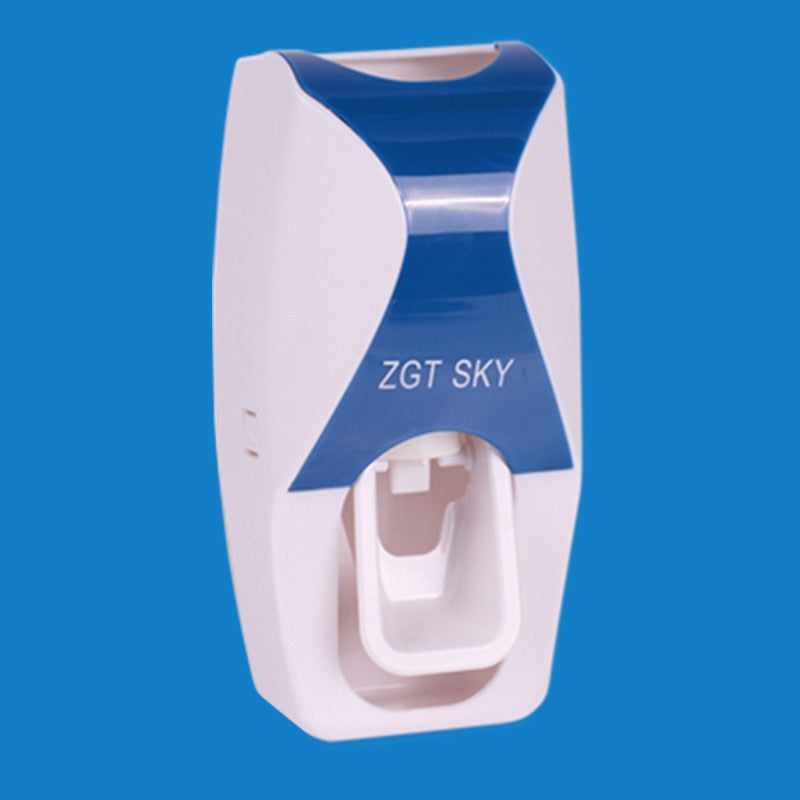 Toothbrush Automatic Dispenser Set