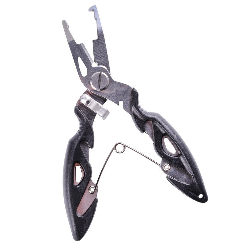 Multifunction Fishing Tackle Pliers