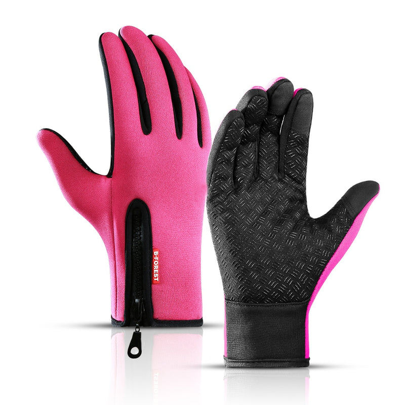 Unisex Touchscreen Winter Thermal Warm Gloves